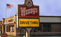 Wendy’s Restaurant